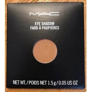 MAC Eye Shadow Pan Refill Pro Palette CORK SATIN NEW‎ Free Fast Shipping💨